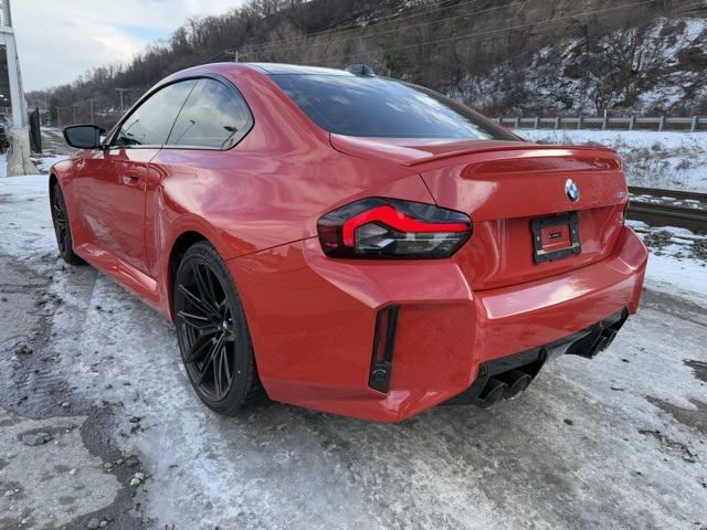 used 2024 BMW M2 car, priced at $64,854