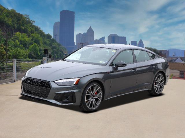 new 2025 Audi A5 Sportback car, priced at $59,225