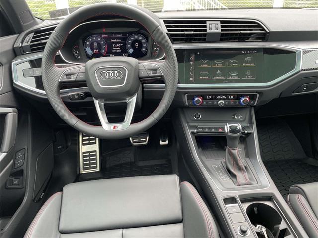 new 2025 Audi Q3 car, priced at $47,240