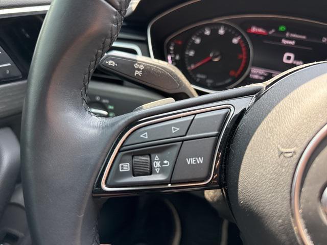 used 2021 Audi A4 car, priced at $23,389