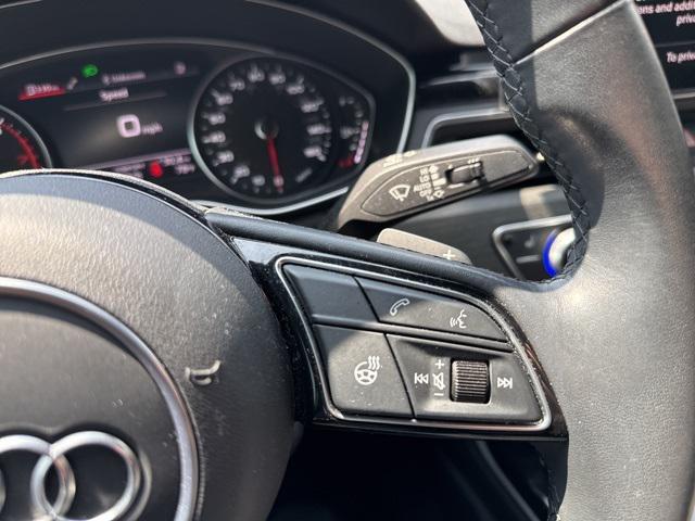 used 2021 Audi A4 car, priced at $23,389