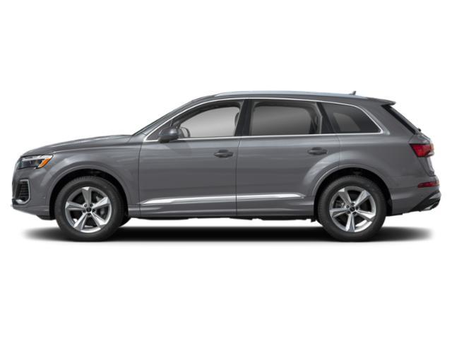 new 2025 Audi Q7 car, priced at $76,440