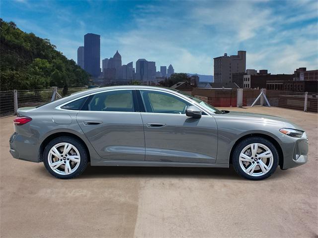 new 2025 Audi A5 car, priced at $56,650