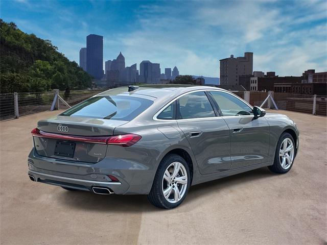 new 2025 Audi A5 car, priced at $56,650
