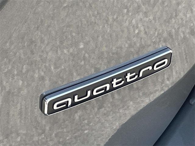 new 2025 Audi A5 car, priced at $56,650