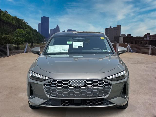 new 2025 Audi A5 car, priced at $56,650