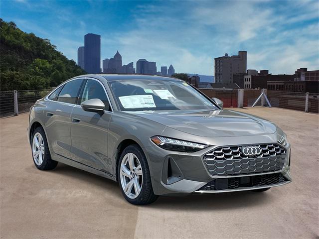 new 2025 Audi A5 car, priced at $56,650