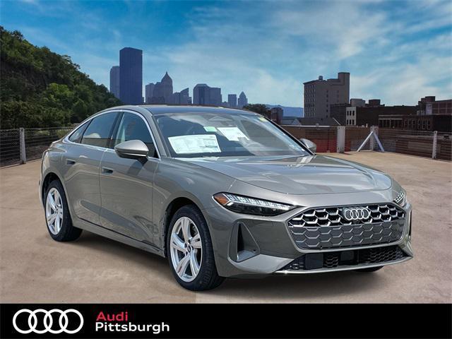 new 2025 Audi A5 car, priced at $56,650