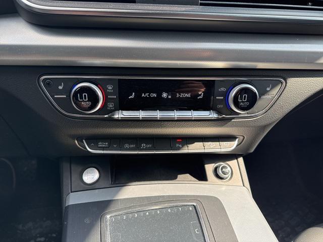 used 2018 Audi Q5 car, priced at $16,629