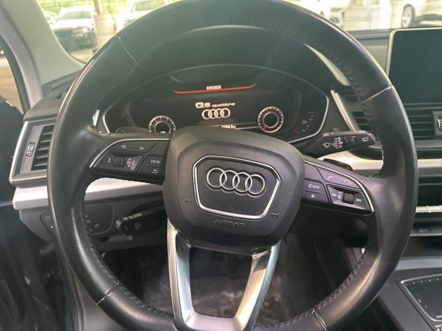 used 2018 Audi Q5 car, priced at $16,629