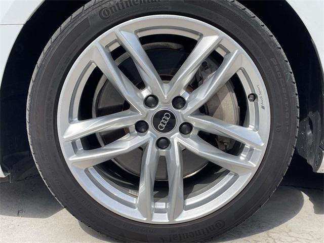used 2022 Audi A4 car, priced at $33,500