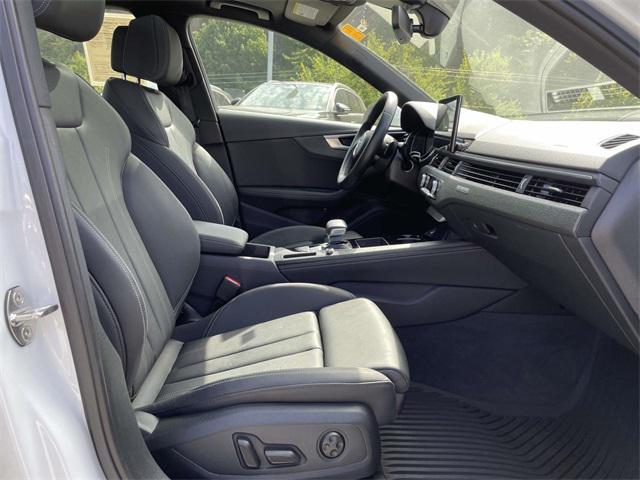 used 2022 Audi A4 car, priced at $33,500