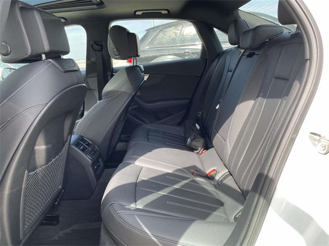 used 2022 Audi A4 car, priced at $33,500