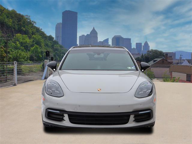 used 2018 Porsche Panamera car, priced at $45,719