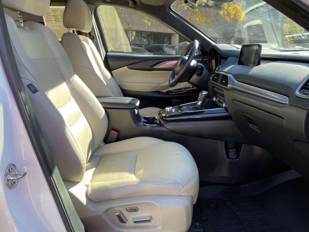 used 2019 Mazda CX-9 car, priced at $19,498