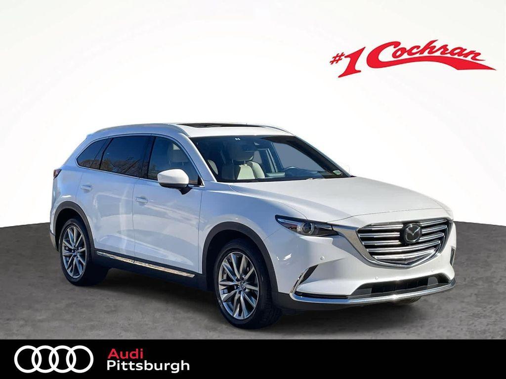 used 2019 Mazda CX-9 car, priced at $19,498