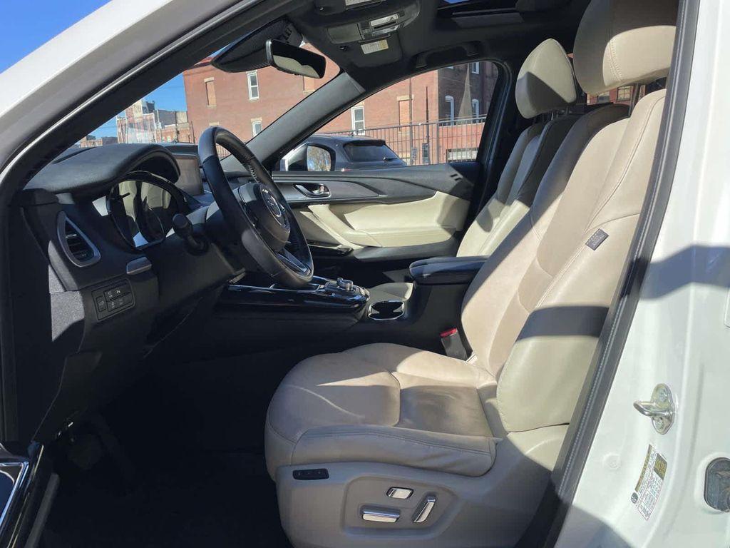 used 2019 Mazda CX-9 car, priced at $19,498