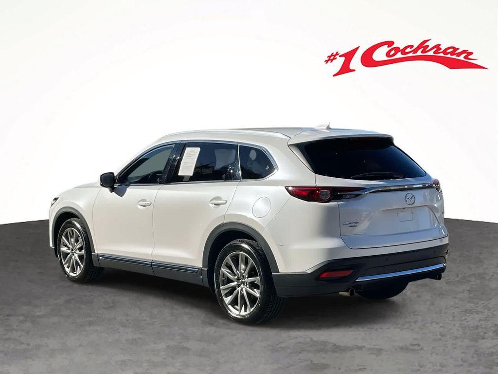 used 2019 Mazda CX-9 car, priced at $19,498