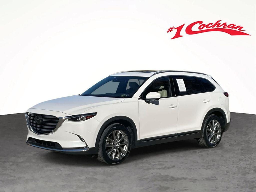 used 2019 Mazda CX-9 car, priced at $19,498
