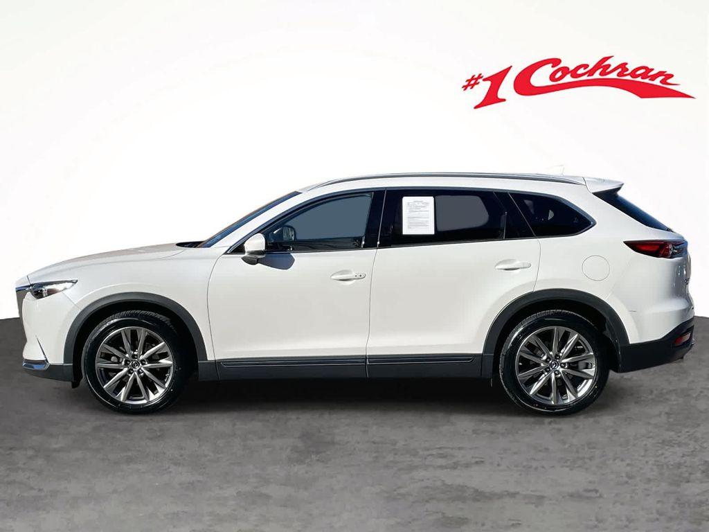 used 2019 Mazda CX-9 car, priced at $19,498
