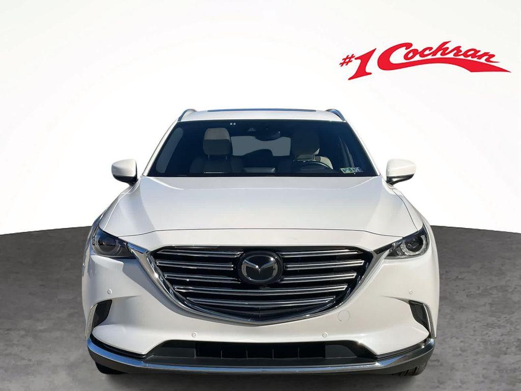 used 2019 Mazda CX-9 car, priced at $19,498