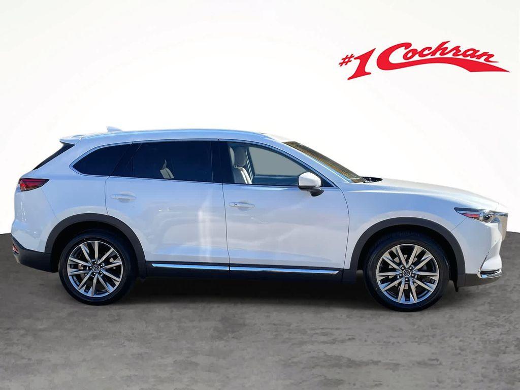 used 2019 Mazda CX-9 car, priced at $19,498