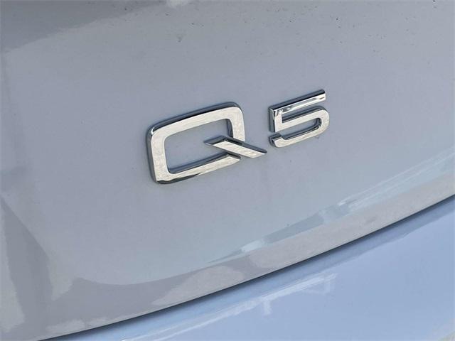 new 2025 Audi Q5 car, priced at $53,780