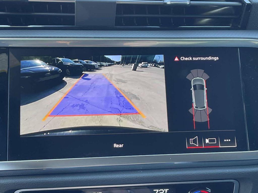 new 2025 Audi Q3 car, priced at $44,150