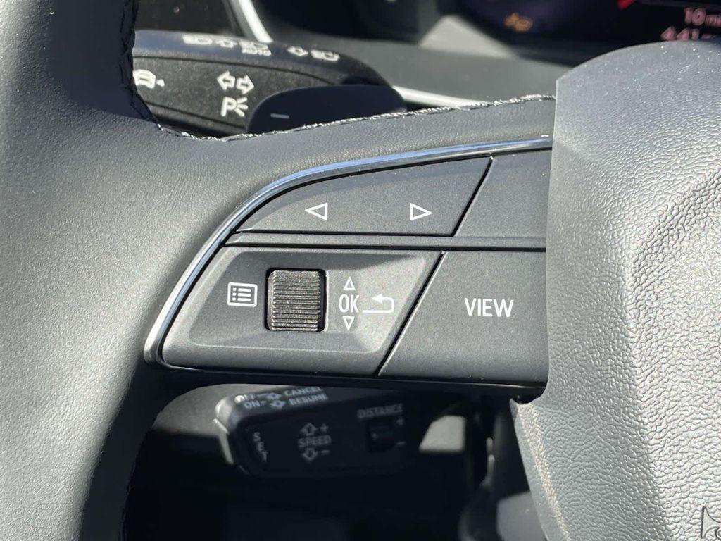 new 2025 Audi Q3 car, priced at $44,150