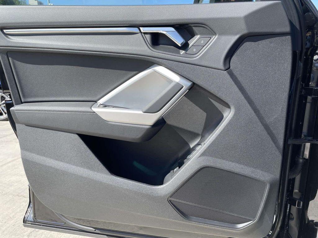 new 2025 Audi Q3 car, priced at $44,150