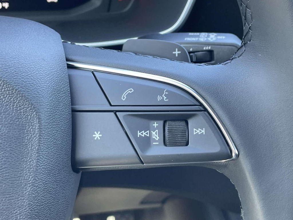 new 2025 Audi Q3 car, priced at $44,150