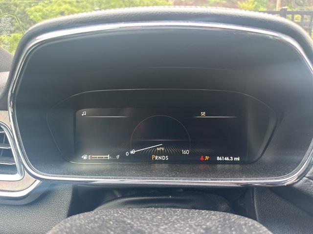 used 2018 Lincoln Continental car