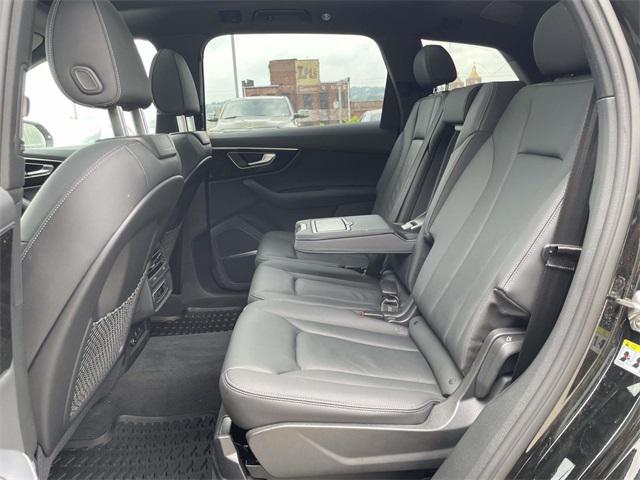 used 2025 Audi Q7 car, priced at $68,504