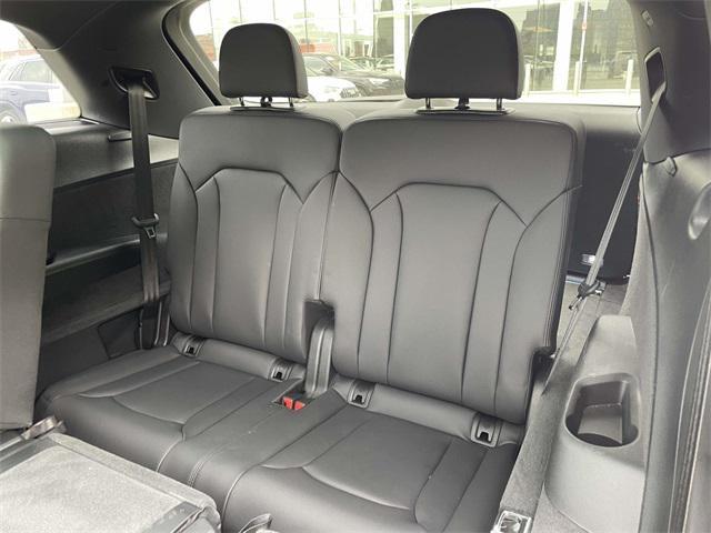 used 2025 Audi Q7 car, priced at $68,504