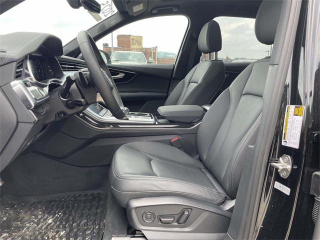 used 2025 Audi Q7 car, priced at $68,504