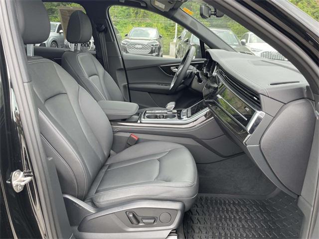 used 2025 Audi Q7 car, priced at $68,504