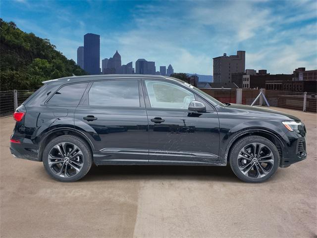 used 2025 Audi Q7 car, priced at $68,504