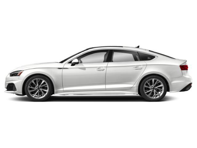 new 2025 Audi A5 Sportback car, priced at $57,655