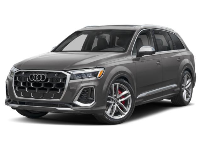 new 2025 Audi SQ7 car, priced at $99,140