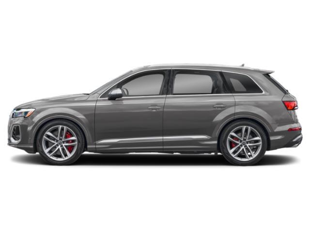 new 2025 Audi SQ7 car, priced at $99,140