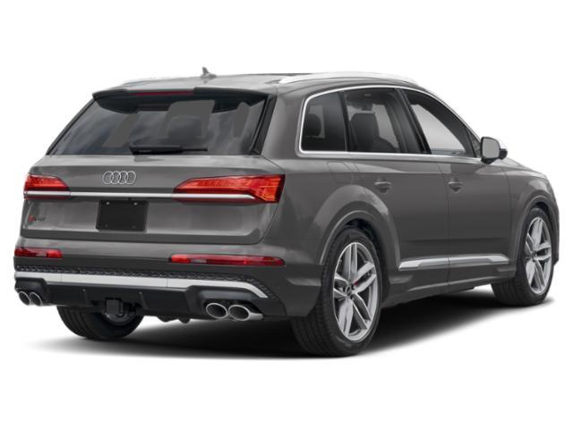 new 2025 Audi SQ7 car, priced at $99,140