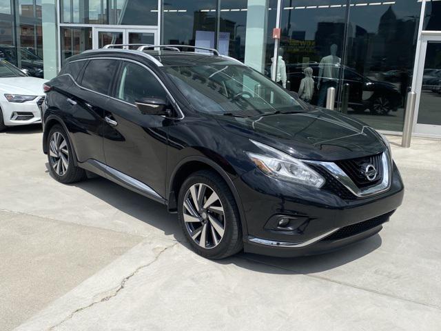 used 2015 Nissan Murano car, priced at $17,184