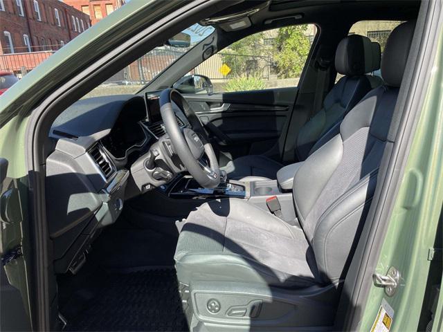 used 2023 Audi SQ5 car, priced at $42,170
