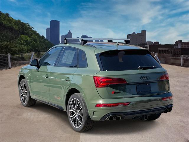 used 2023 Audi SQ5 car, priced at $42,170
