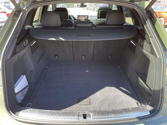 used 2023 Audi SQ5 car, priced at $42,170