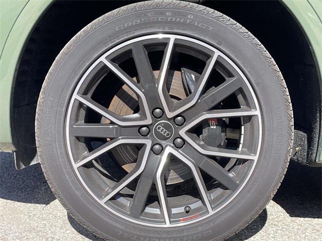 used 2023 Audi SQ5 car, priced at $42,170