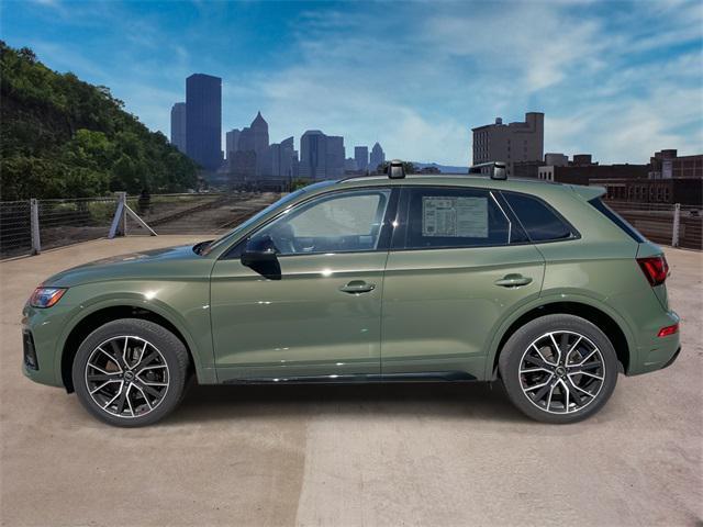 used 2023 Audi SQ5 car, priced at $42,170
