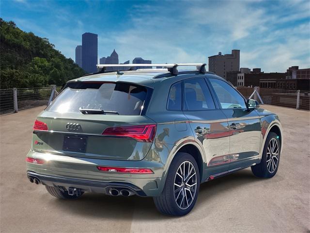 used 2023 Audi SQ5 car, priced at $42,170