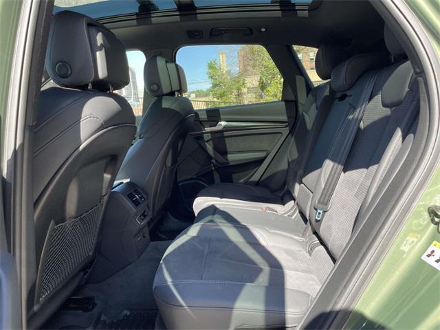 used 2023 Audi SQ5 car, priced at $42,170