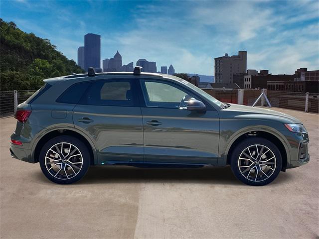 used 2023 Audi SQ5 car, priced at $42,170